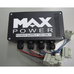 Control box pour Compact Retract - MAX POWER