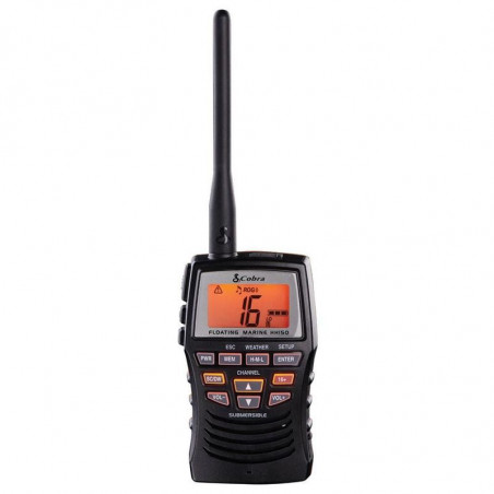 VHF Portable COBRA H150