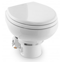 WC marin électrique DOMETIC MasterFlush 7160 - standard 