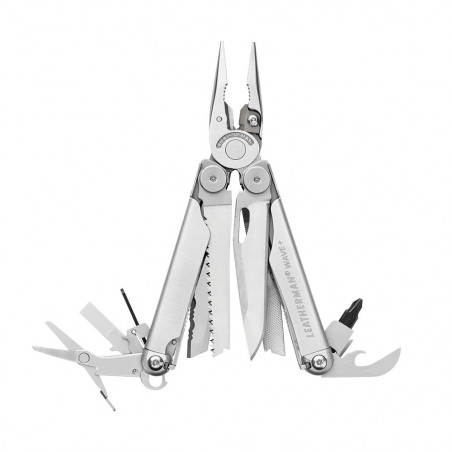 Pince multifonctions Wave+ 18 fonctions LEATHERMAN livré en boite - LEATHERMAN