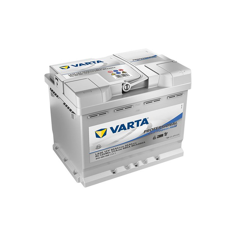 Batterie AVH standard pour Gilet chauffant Mares XR