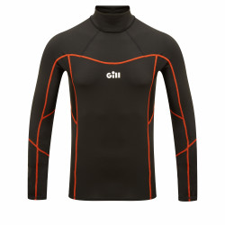 Top homme hydrophobe stretch avec protection UV50+ - GILL
