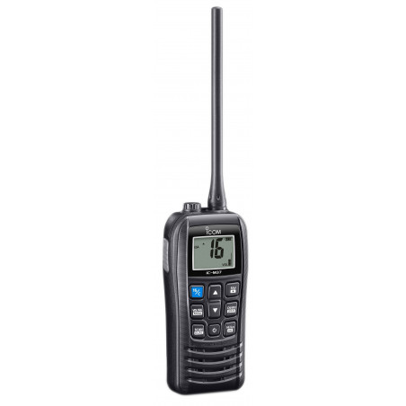 VHF portable ICOM IC-M37E