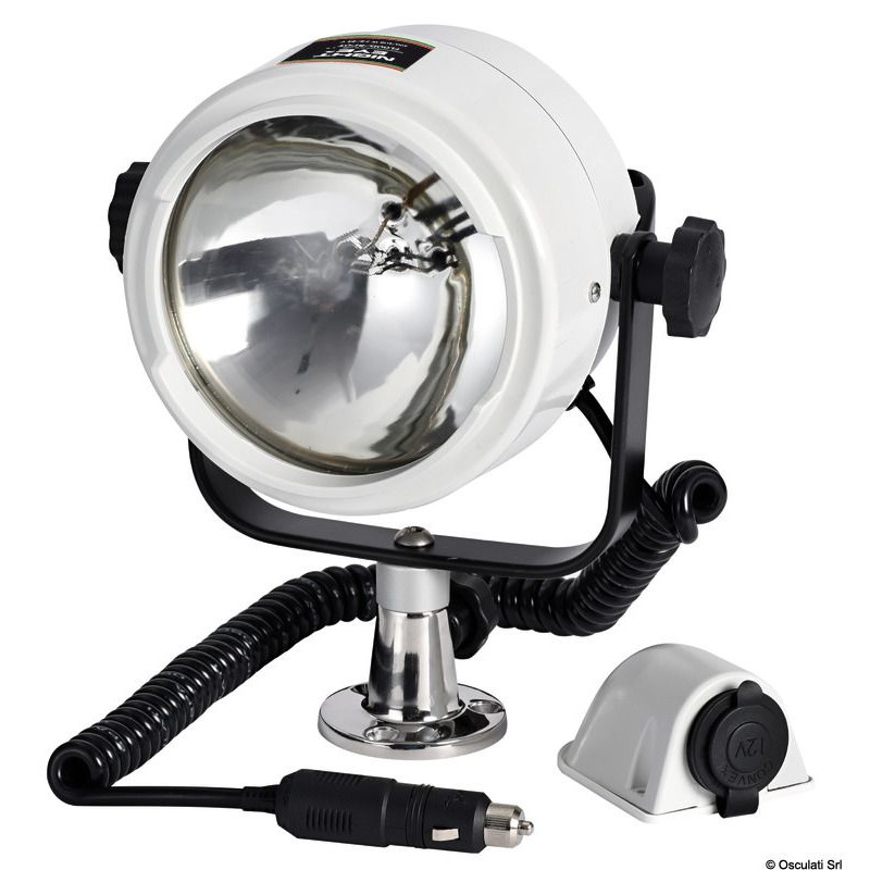 Ampoule Led 12 et 24 Volt et pour projecteur de pont bateau