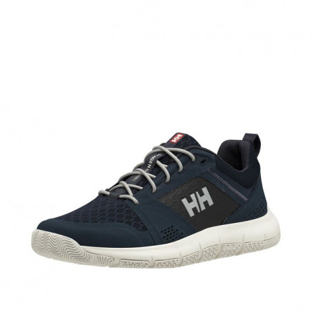 Tennis de pont SKAGEN F1-OFFSHORE pour femme  Bleu marine - HELLY HANSEN