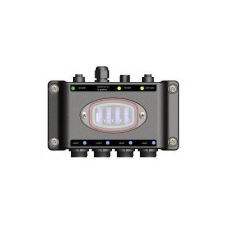 Hub i-Connect pour éclairage sous-marin SUPRA SMX 53 - LUMISHORE