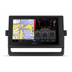 GPS Lecteur de carte GPSMAP 922 PLUS Tactile - GARMIN