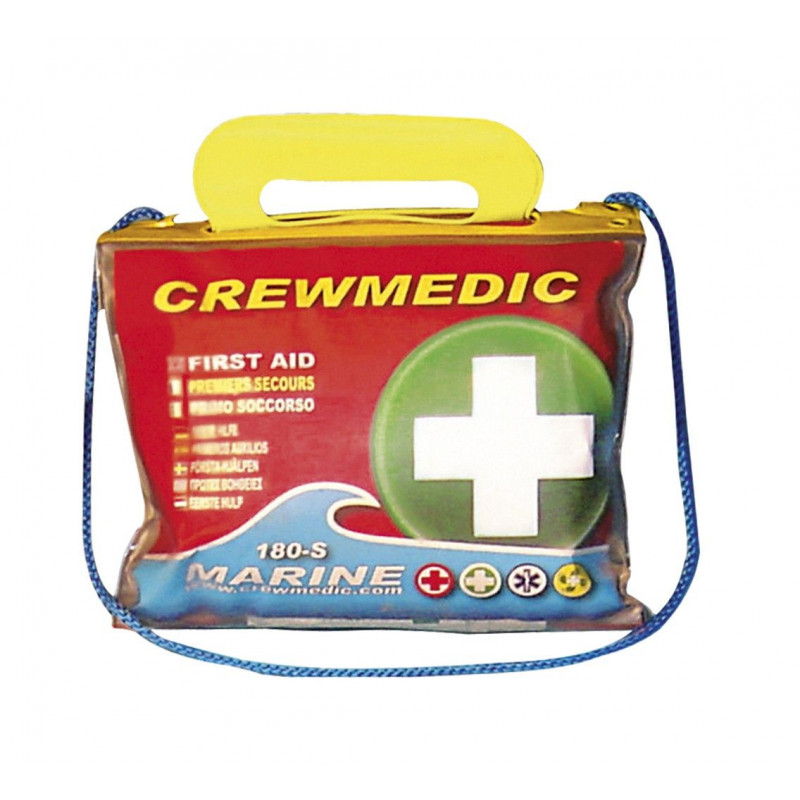 Kit de premier secours CREWMEDIC