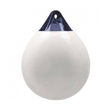 Pare-battage sphérique série A - POLYFORM- Blanc