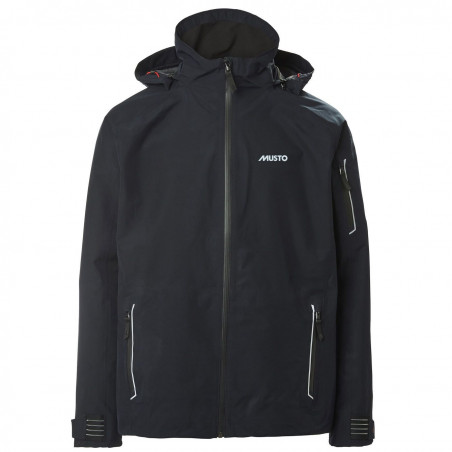 Veste de régate Gore-Tex - LPX - Noire - MUSTO