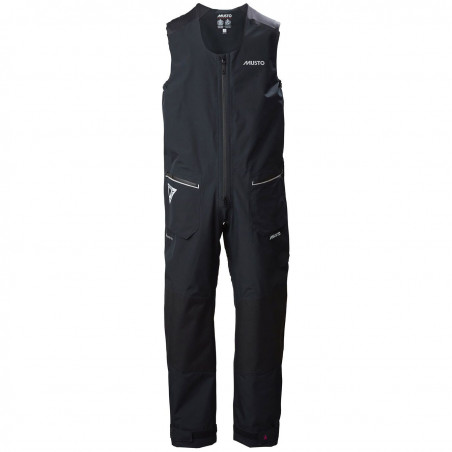 Salopette haute de régate homme GORE-TEX LPX Noir - MUSTO