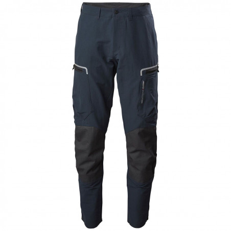 Pantalon de navigation avec renfort genoux et protection UV40 pour homme - MUSTO - Navy