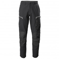 Pantalon de navigation avec renfort genoux et protection UV40 pour homme - MUSTO - Noir