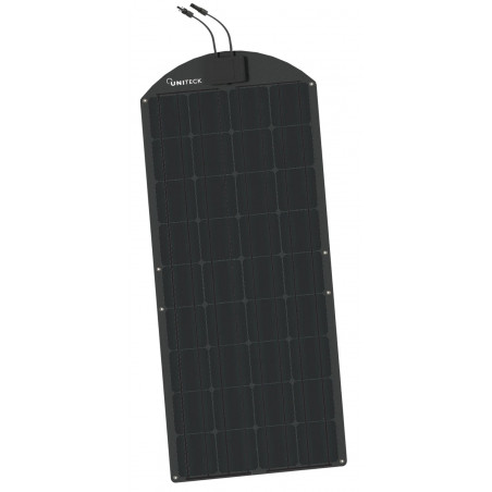 Panneau solaire pour bateau et camping-car UNISUN 150W - 12V Monocristallin slim - UNITECK