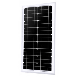 Panneau solaire UNISUN 5W - 12V Monocristallin - UNITECK