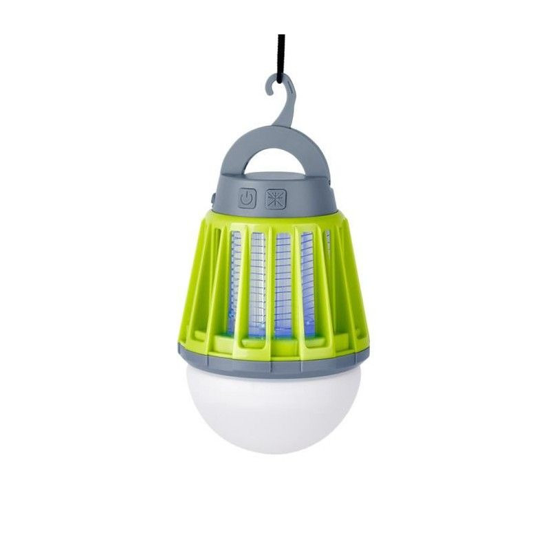 Piège à insectes électrique silencieux, lampe anti-moustiques, clé