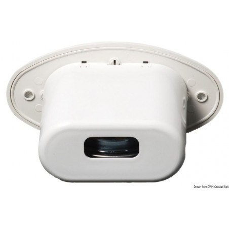 Avertisseur à encastrer 12 V