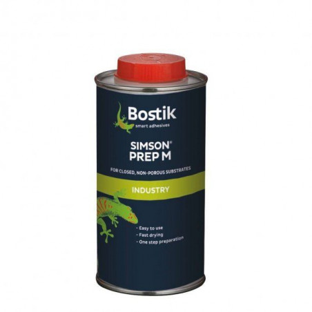 Primaire PREP M - BOSTIK