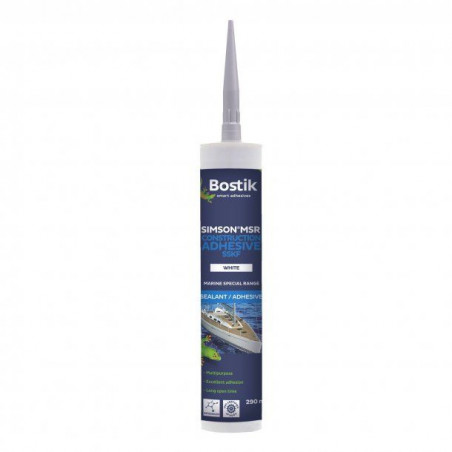 Mastic Construction Adhesive - BOSTIK