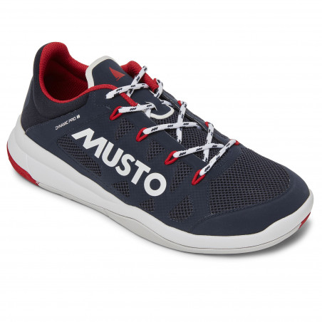 Tennis de pont DYNAMIC PRO II ADAPT Bleu marine - MUSTO