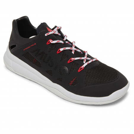 Tennis de pont DYNAMIC PRO II Noir - MUSTO