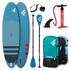 PADDLE FANATIC FLY AIR 10.4 PURE 2021 GONFLABLE COMPLET