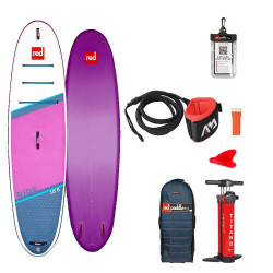 PADDLE GONFLABLE RED PADDLE RIDE 10.6 ANNIVERSAIRE 2021