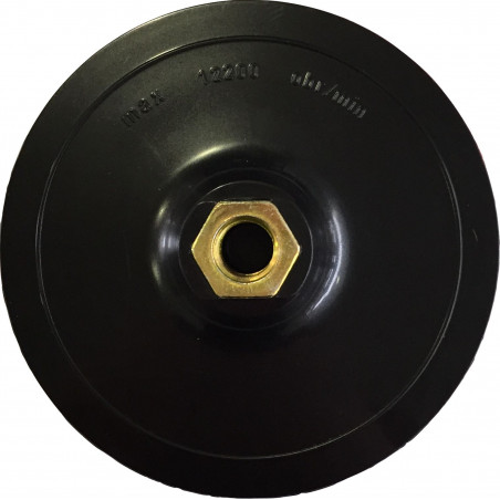 Plateau adaptateur diametre 125 mm - PAD EXPRESS