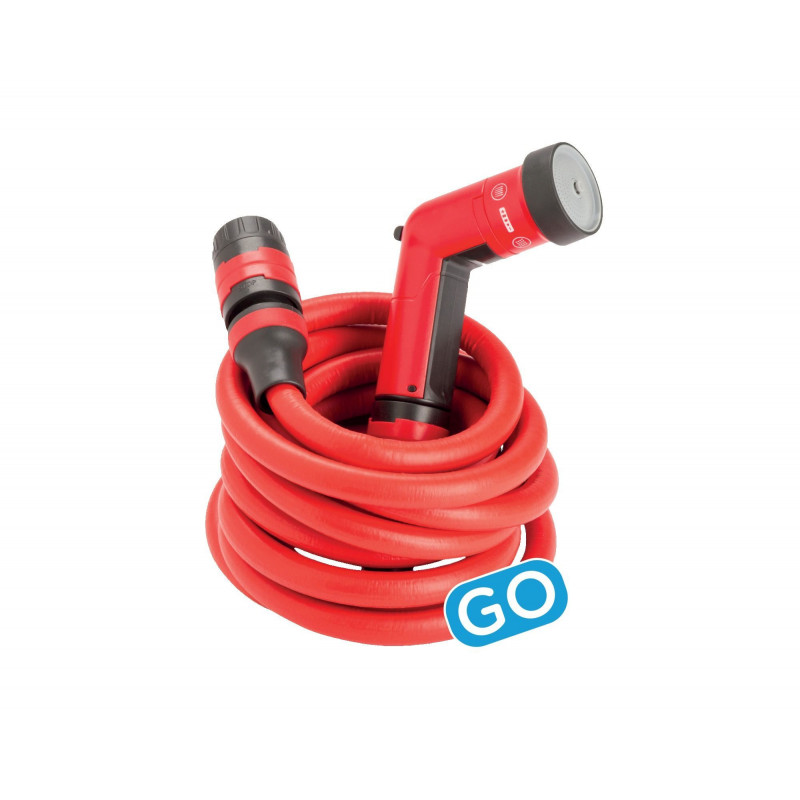 Tuyau d'arrosage extensible Yoyo Go - FITT