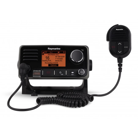 VHF Fixe  RAY73 AIS avec GPS intégré - RAYMARINE