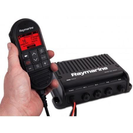 VHF Fixe  RAY90 avec ASN - RAYMARINE