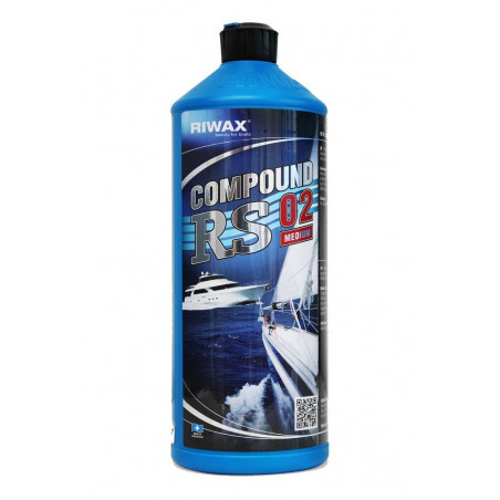 LIQUIDE A POLIR RIWAX RS02 MOYEN