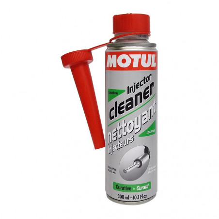 NETTOYANT INJECTEURS ESSENCE - MOTUL