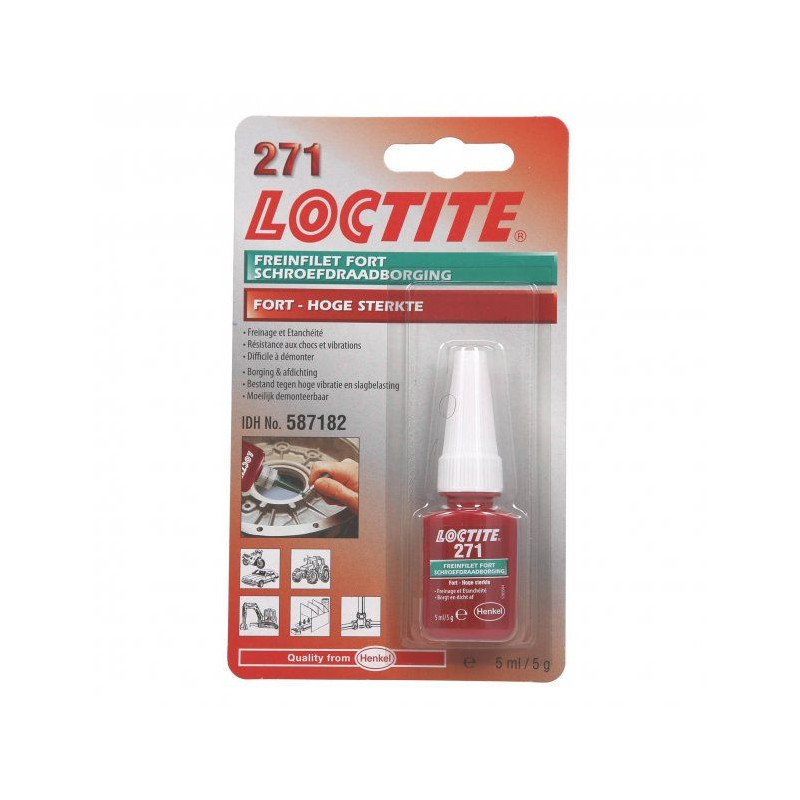 FREIN FILET 271 - LOCTITE