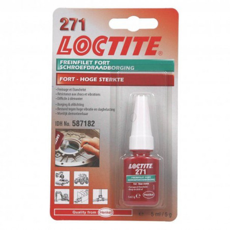 FREIN FILET 271 - LOCTITE