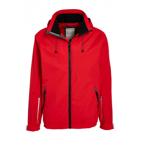 Veste de pont HANDTECH Rouge - BERMUDES