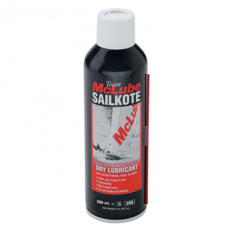 LUBRIFIANT À SEC SAILKOTE - SPRAY 300 ML