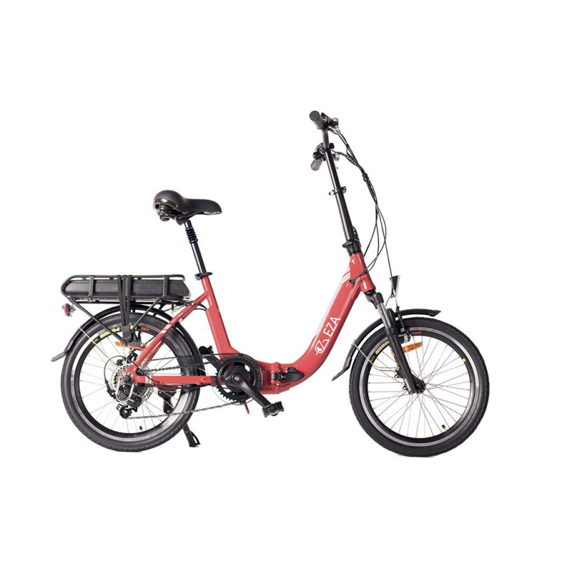 Sac de vélo électrique pliant - housse de rangement pratique et compact
