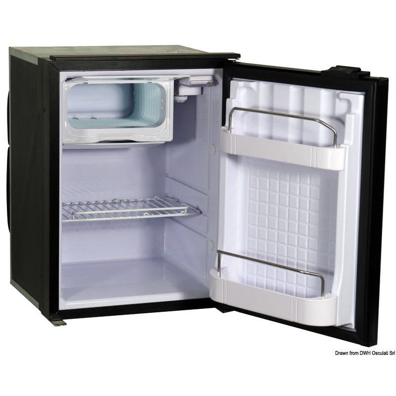 Réfrigérateur Portable pour Voiture Caravane Bateau 12V/24V - 12 L