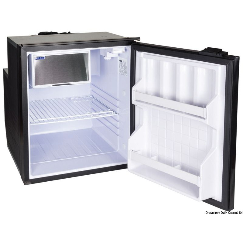 REFRIGERATEUR BATEAU ET CAMPING-CAR CR65 - ISOTHERM - 65L