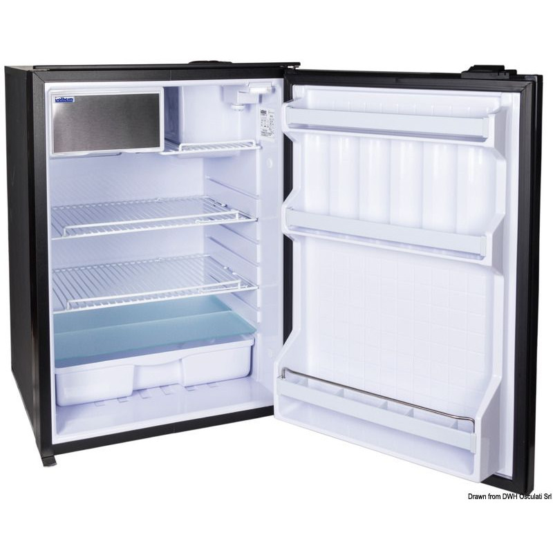 REFRIGERATEUR BATEAU ET CAMPING-CAR CR130 - ISOTHERM - 130L