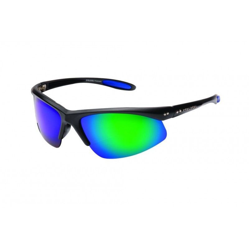 Lunette solaire polarisée pour la pratique du surf et des sports de gl