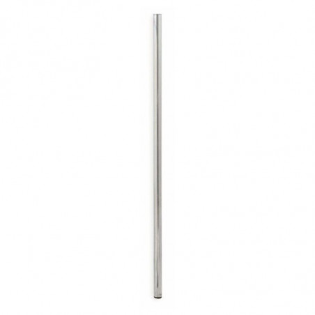 MANCHE ALUMINIUM POUR GAFFE ET ÉPUISETTE - FILETAGE M20 - 1 M - AMIAUD