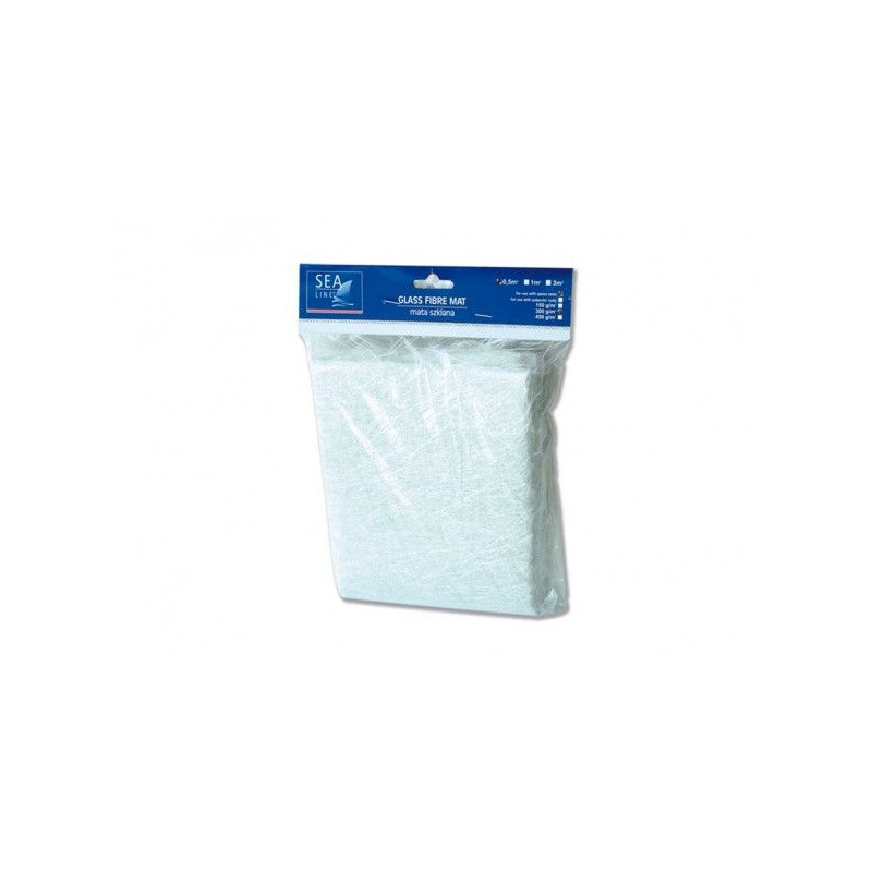 MAT DE VERRE 300G/M2 SEALINE