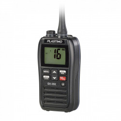 VHF PORTABLE ÉTANCHE PLASTIMO SX-350