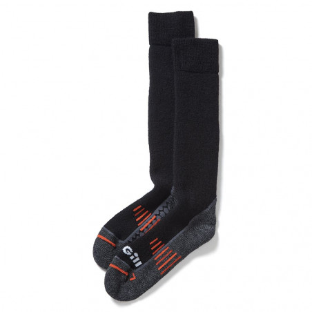 CHAUSSETTES EPAISSES SPECIALES BOTTES NOIRES