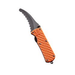 Couteau de secours personnel Orange - GILL