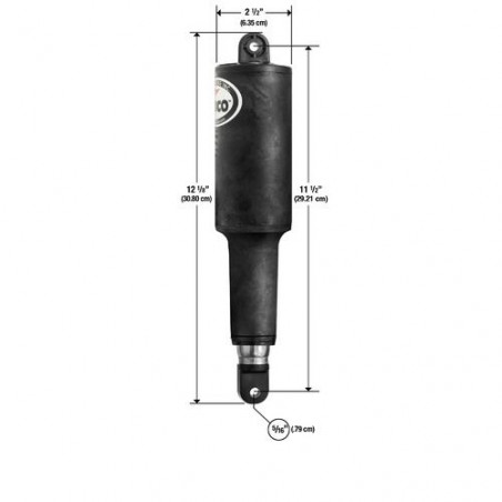 Verin de remplacement standard 12V - LENCO