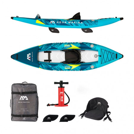 kayak aqua marina steam 312