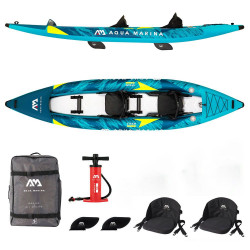 Aqua Marina Aqua Marina Betta-412 Gonflable Kayak pour 2 Personnes 2022 